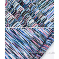 Polyester Dyed Micro Fiber Jersey Polyester Spandex Fabric